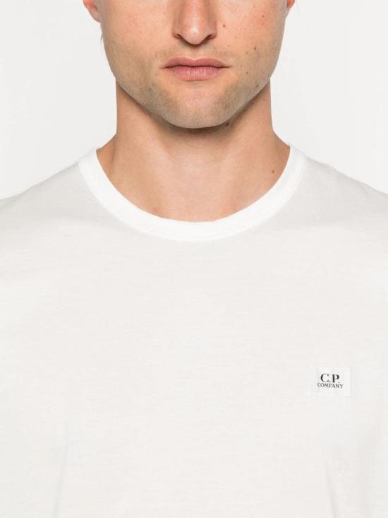 26SS 씨피 컴퍼니 반팔 티셔츠 17CMTS054A006374G 103 M - C.P. COMPANY