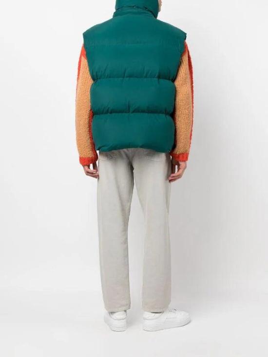  오프화이트 베스트 OMED038F22FAB0015501 - OFF WHITE