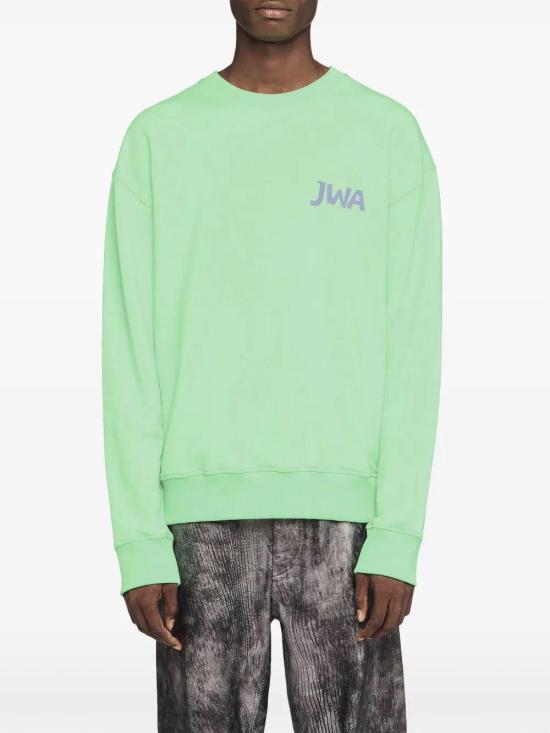 25SS JW앤더슨 긴팔 티셔츠 JW0220PG1632520 DS026022 - JW ANDERSON