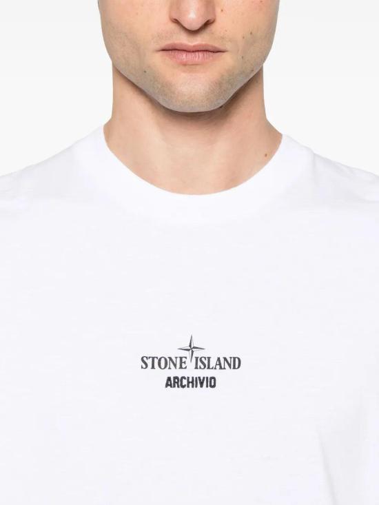 26SS 스톤 아일랜드 반팔 티셔츠 K1S152100037S0091 V0001 DS026080 - STONE ISLAND
