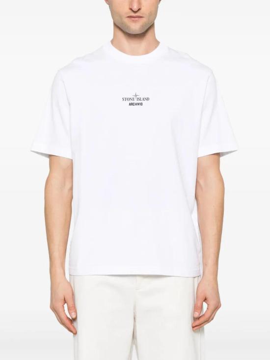 26SS 스톤 아일랜드 반팔 티셔츠 K1S152100037S0091 V0001 DS026080 - STONE ISLAND
