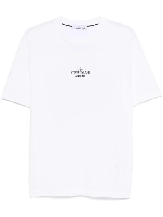 25FW 스톤 아일랜드 반팔 티셔츠 K1S152100037S0091 V0001 DS026080