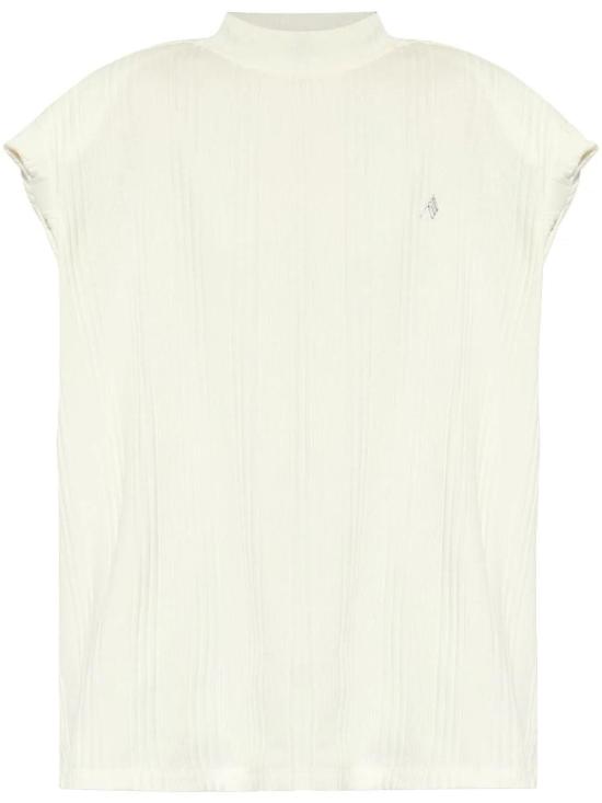 25FW 디 아티코 민소매 티셔츠 247WCT182J048 001 DS025861