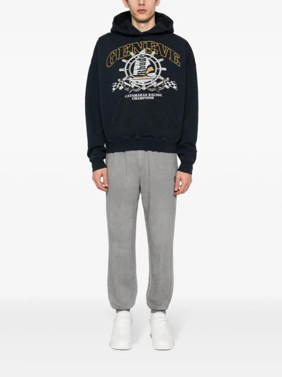 26SS 루드 후드 티셔츠 RHSS24HO02012610 0610 DS026441 S - RHUDE