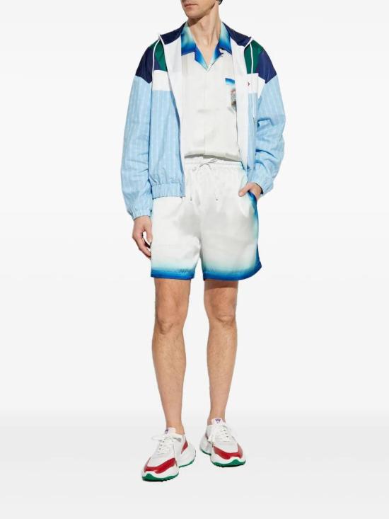 25SS 카사블랑카 봄버 자켓 MS25JK34201 M - CASABLANCA