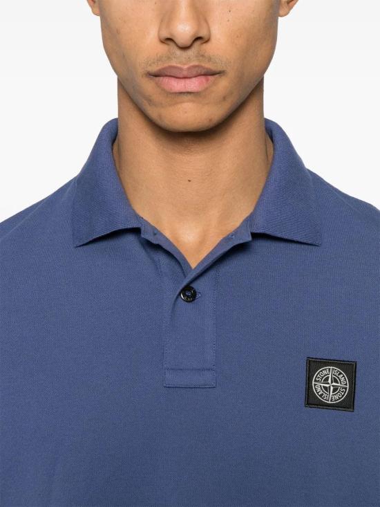 25SS 스톤 아일랜드 폴로 티셔츠 K1S1522002SCS0017 V0028 DS026053 - STONE ISLAND