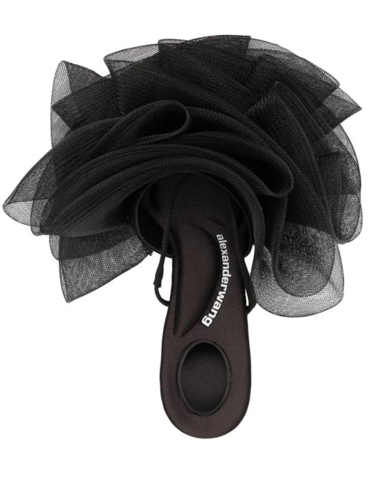  알렉산더 왕 뮬/슬리퍼 30223S008 001 37 - ALEXANDER WANG