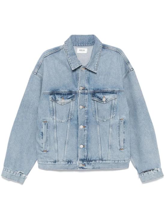 25FW 에이골디 데님 자켓 A4015B1206 AB023593