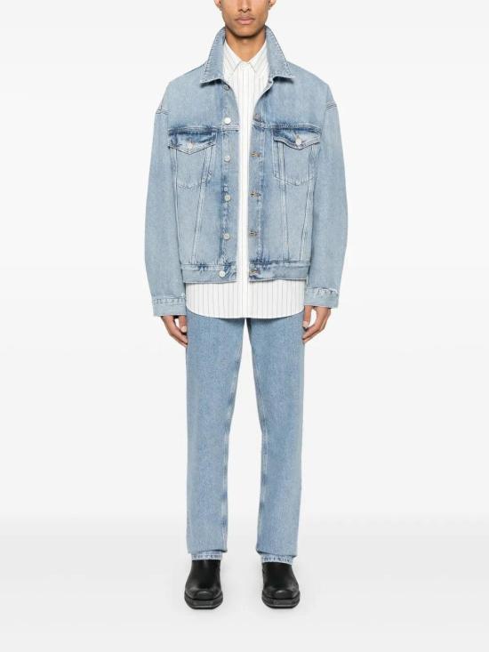 26SS 에이골디 데님 자켓 A4015B1206 AB023593 - AGOLDE