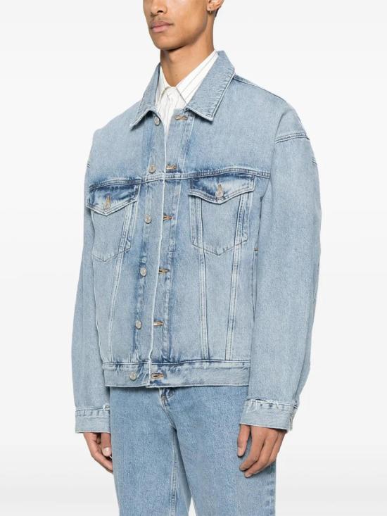 25FW 에이골디 데님 자켓 A4015B1206 AB023593 - AGOLDE