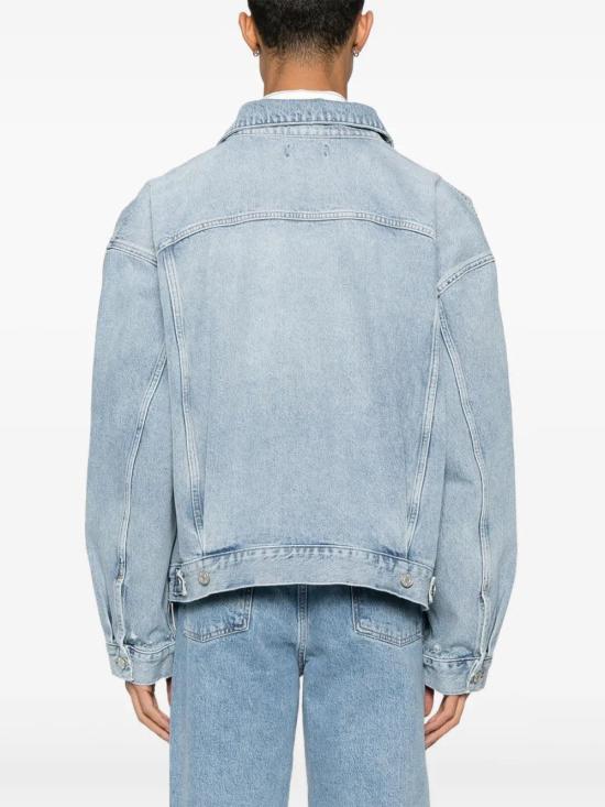 25FW 에이골디 데님 자켓 A4015B1206 AB023593 - AGOLDE