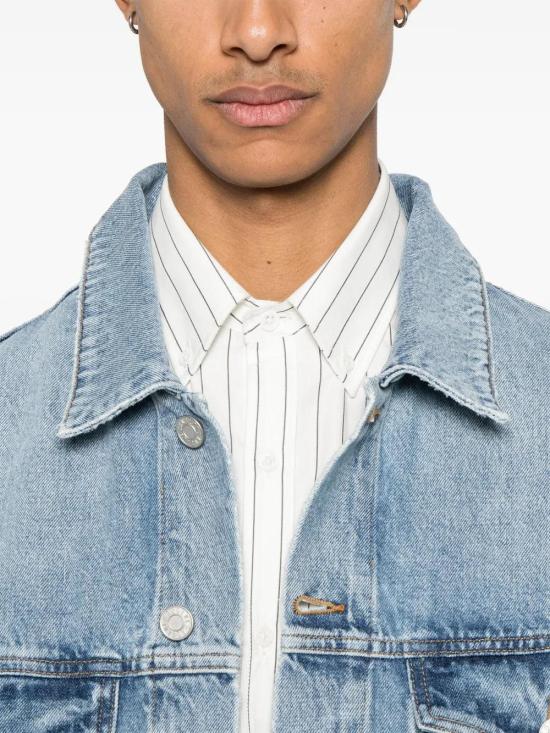 25FW 에이골디 데님 자켓 A4015B1206 AB023593 - AGOLDE