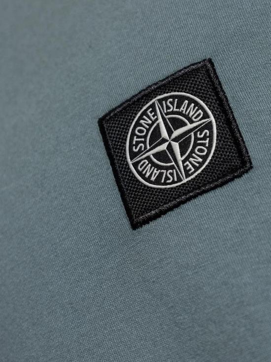 25FW 스톤 아일랜드 반팔 티셔츠 K1S152100001S0013 V0053 DS026047 - STONE ISLAND