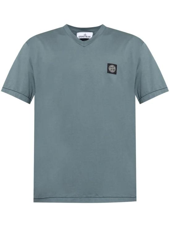 25FW 스톤 아일랜드 반팔 티셔츠 K1S152100001S0013 V0053 DS026047