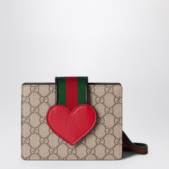 25SS [키즈] 구찌 캐리어/러기지 793830KAAAP Brown