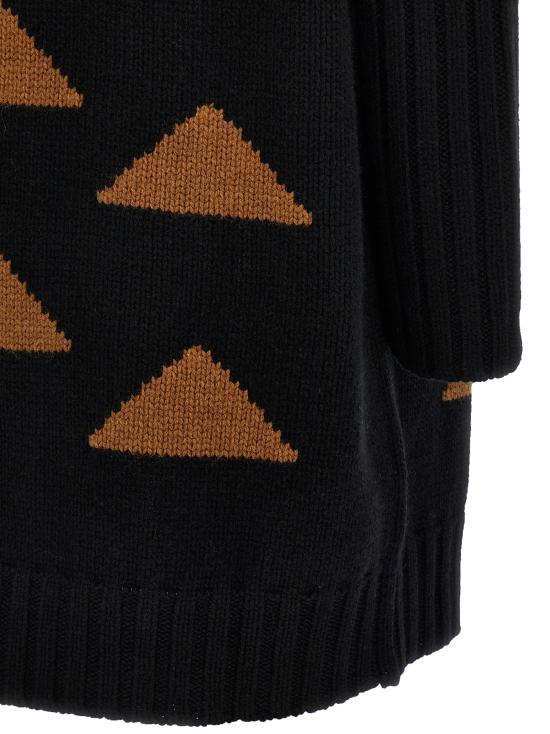 25SS 막스마라 숏 원피스 2511321051600025 Black - MAX MARA