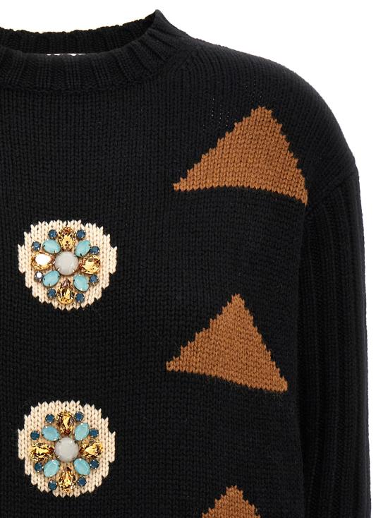 25SS 막스마라 숏 원피스 2511321051600025 Black - MAX MARA