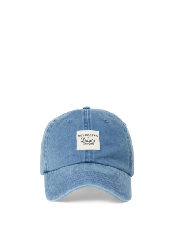 25SS 로이로져스 볼캡 RDV010 CL31 C0001 Blue