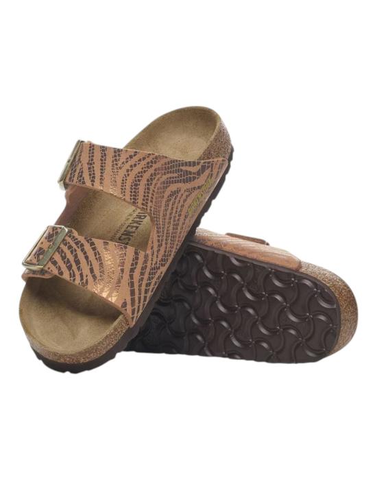 25SS 버켄스탁 뮬/슬리퍼 1029509 PECAN Brown - BIRKENSTOCK