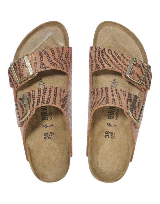 25SS 버켄스탁 뮬/슬리퍼 1029509 PECAN Brown - BIRKENSTOCK