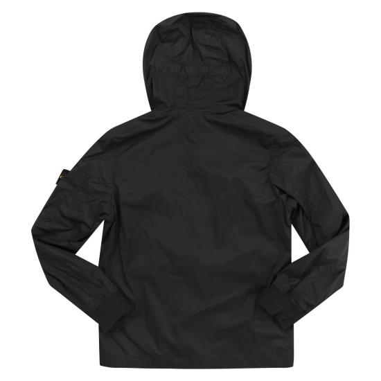 25SS [키즈] 스톤 아일랜드 캐주얼 자켓 K1S164100005 BLACK - STONE ISLAND