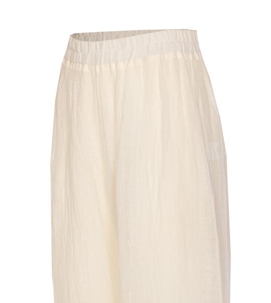 25SS MAURIZIO 스트레이트 팬츠 W01392179 OFF WHITE White - OTHER BRANDS