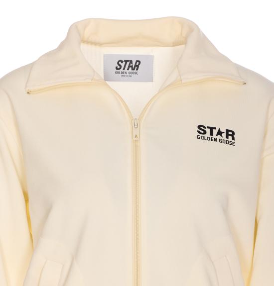 25SS 골든구스 자켓 GWP00875 P00052081347 White - GOLDEN GOOSE