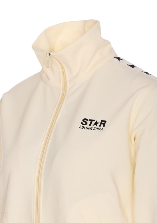 25SS 골든구스 자켓 GWP00875 P00052081347 White - GOLDEN GOOSE