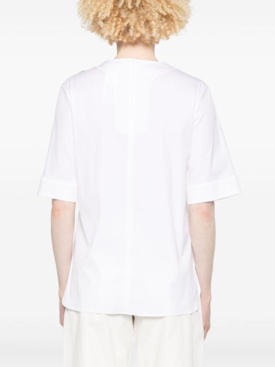 25SS 막스마라 블라우스 2519111011600 069 White - MAX MARA