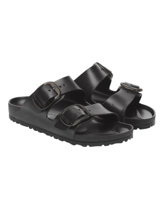 25SS 버켄스탁 뮬/슬리퍼 1029641 BLACK Black - BIRKENSTOCK