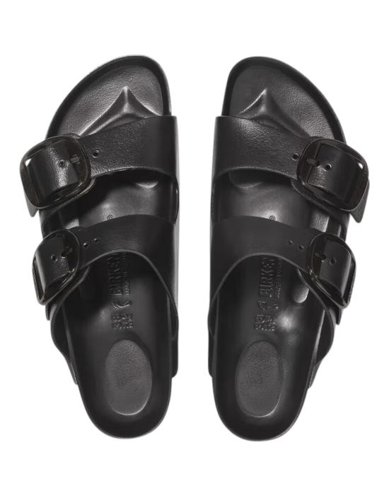 25SS 버켄스탁 뮬/슬리퍼 1029641 BLACK Black - BIRKENSTOCK