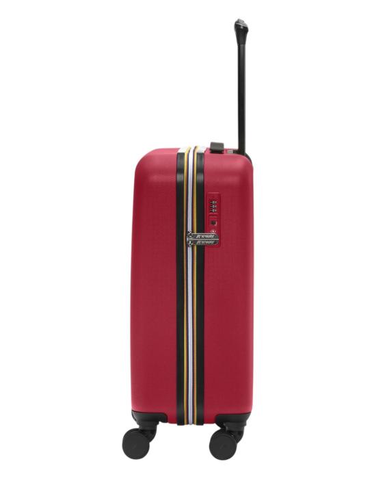 25SS 까웨 캐리어 K11416W L20 Red - K-WAY