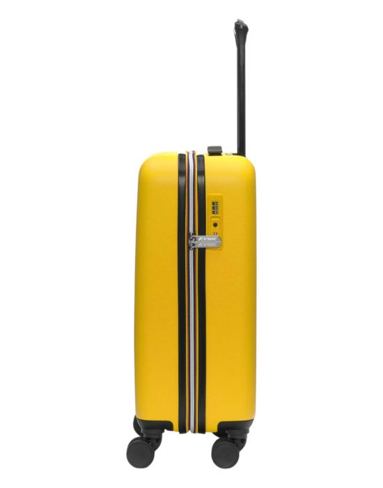 25SS 까웨 캐리어 K11416W L24 Yellow - K-WAY