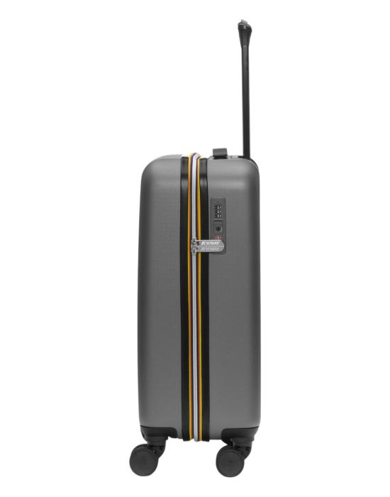 25SS 까웨 캐리어 K11416W L23 Grey - K-WAY