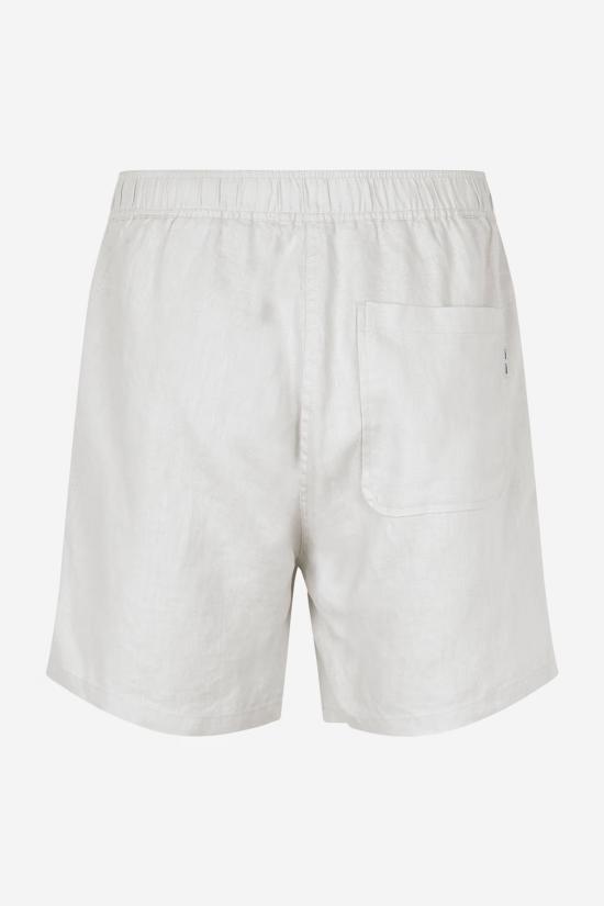25SS 삼소앤삼소 숏팬츠 M24200085 MOONSTRUCK White - SAMSOE SAMSOE