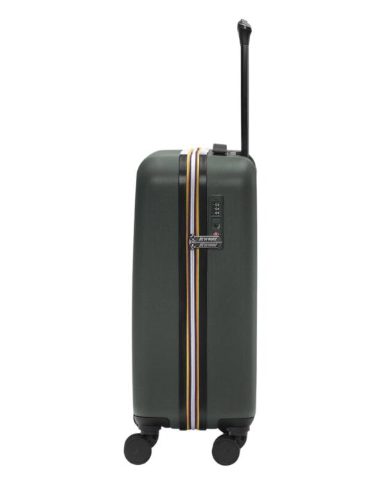 25SS 까웨 캐리어 K11416W L21 Green - K-WAY