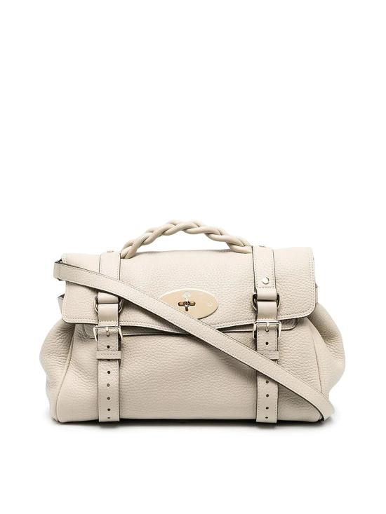26SS 멀버리 토트백 HH6746736W160 White