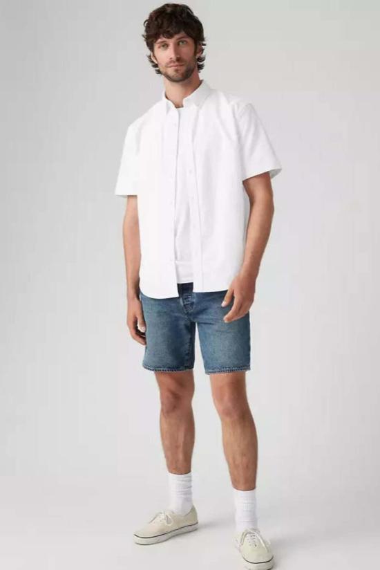  리바이스 숏팬츠 Levi's 501 '93 반바지 인디고 제너럴