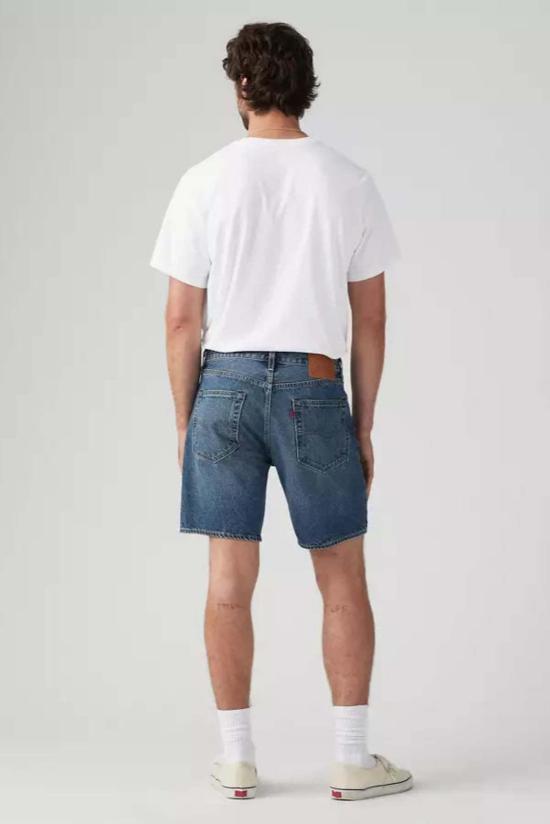  리바이스 숏팬츠 Levi's 501 '93 반바지 인디고 제너럴 - LEVI'S