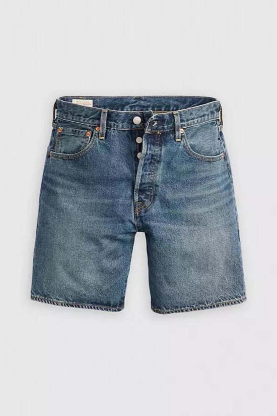  리바이스 숏팬츠 Levi's 501 '93 반바지 인디고 제너럴 - LEVI'S