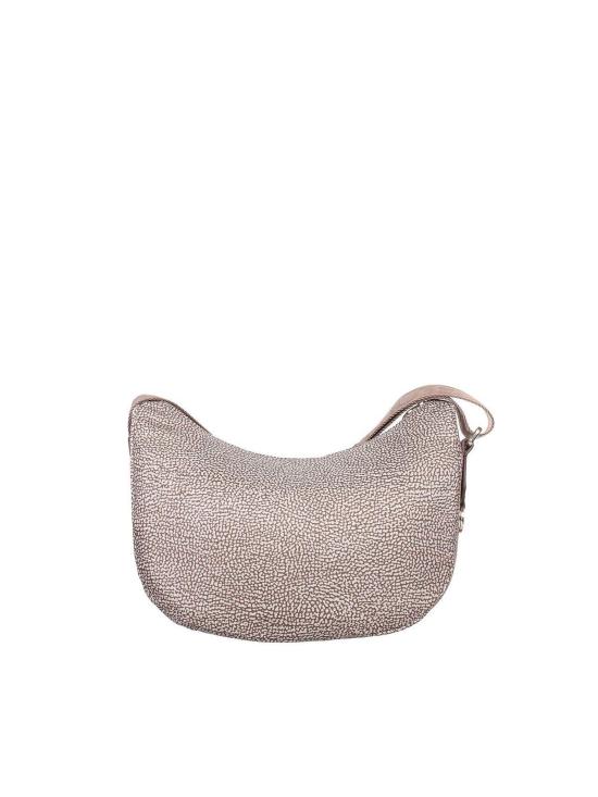  보르보네제 숄더백 934107I15994 Silver