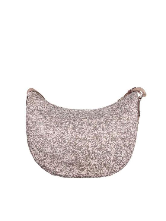  보르보네제 숄더백 934108I15994 Silver