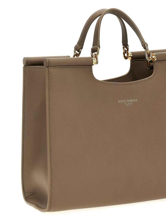  돌체앤가바나 크로스백 BB7728B732187891 Brown - DOLCE & GABBANA