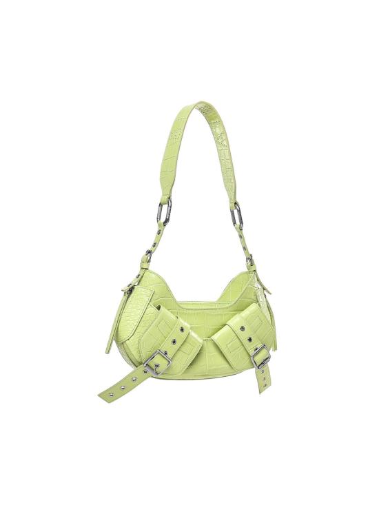  비아시아 숄더백 FBBP70001COCKIWINIKEL Light Green - BIASIA