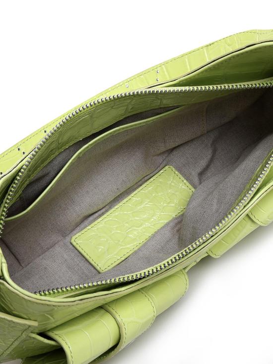  비아시아 숄더백 FBBP70001COCKIWINIKEL Light Green - BIASIA