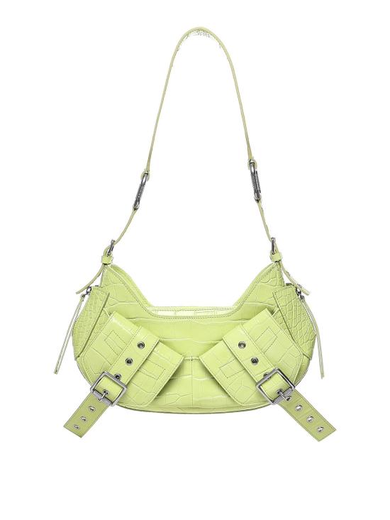  비아시아 숄더백 FBBP70001COCKIWINIKEL Light Green