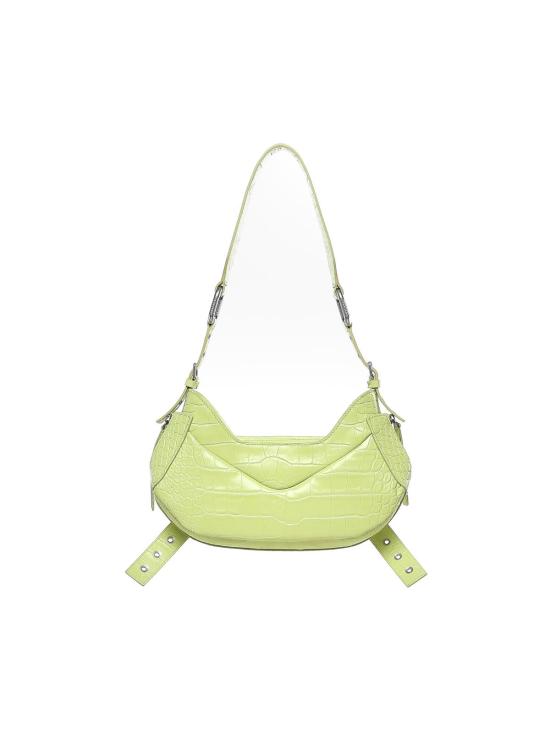  비아시아 숄더백 FBBP70001COCKIWINIKEL Light Green - BIASIA