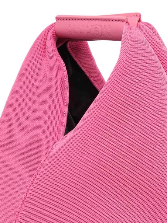  MM6 메종마르지엘라 토트백 SB6WD0027P6414T4234 Pink - MM6 MAISON MARGIELA