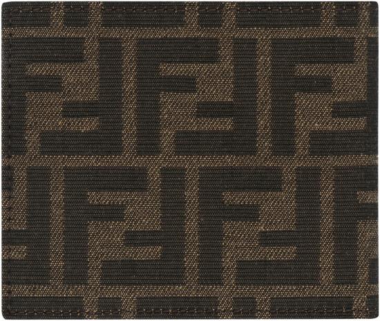 25SS 펜디 가죽소품 7M0169ALWK F0L3T BROWN - FENDI