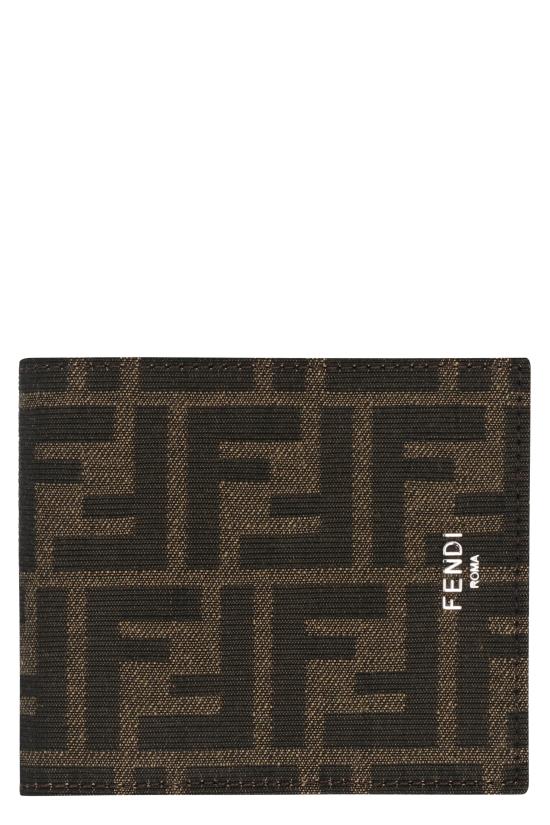 25SS 펜디 가죽소품 7M0169ALWK F0L3T BROWN